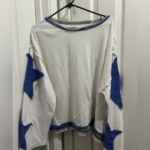 Free People Star Long Sleeve